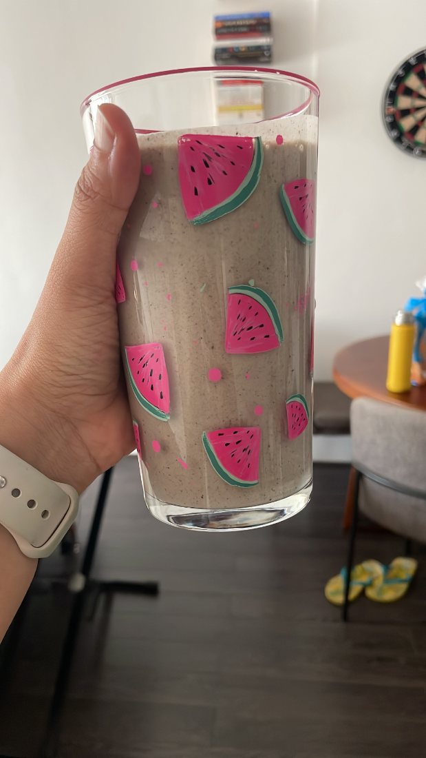my 20-ingredient breakfast smoothie